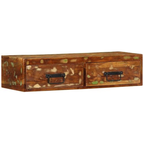  Zidni TV ormarić 80x30x19 cm Obrađeno puno drvo Cijene