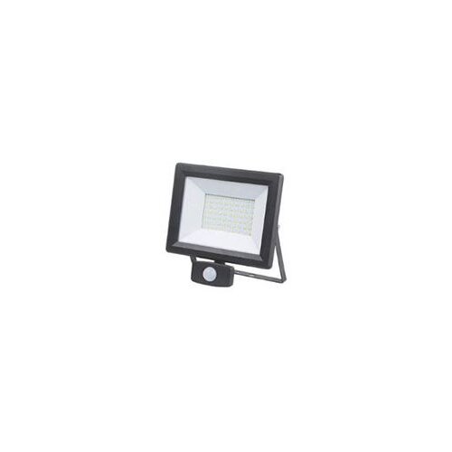  Reflektor LED 50W EL-LPFL-50X01 50W 4000LM 6400K BK IP65 Slike