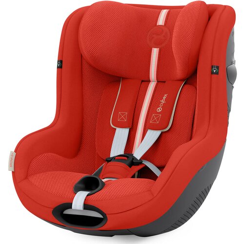 Cybex autosjedalica i-Size 40-105 cm Sirona G Plus hibiscus red 523001215 Cijene