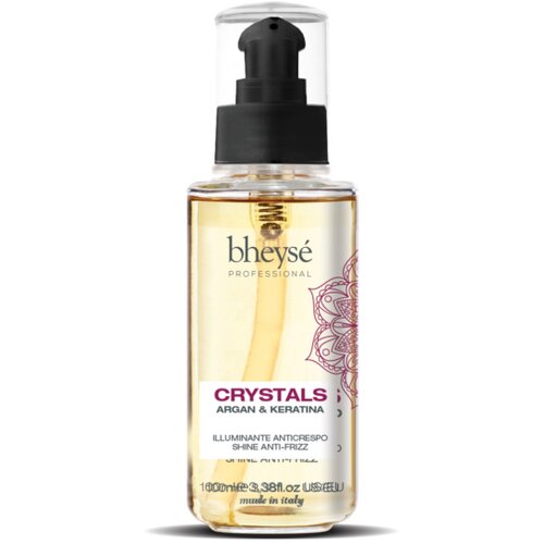 Bheyse Professional Kristali za kosu sa Arganovim uljem i Keratinom, 100ml Cene