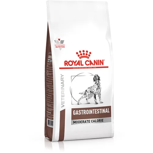 Royal_Canin Veterinary Canine Gastrointestinal Moderate Calorie - 2 x 15 kg