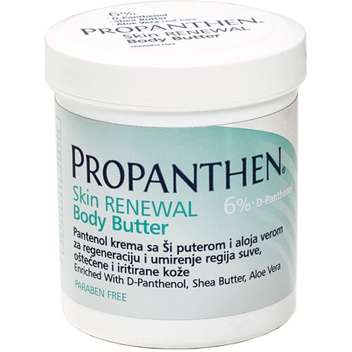 Top Ten propanthen skin renewal body butter pantenol za suvu kožu Slike