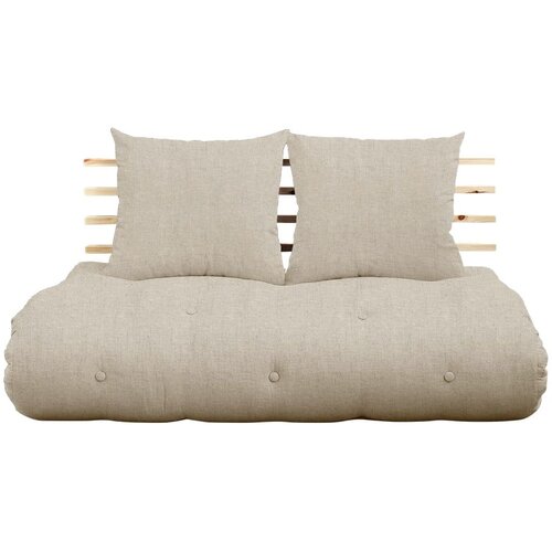 Karup Design Raztegljiv kavč Shin Sano Natural Clear/Linen Beige Cene