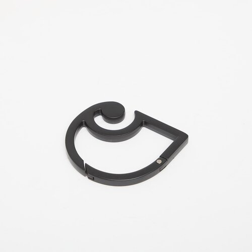 Carhartt WIP C-Logo Carabiner Black Universal Slike