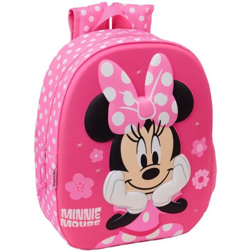 Mickey & Minnie Mochila 3D LED Minnie Disney 33cm Cijene