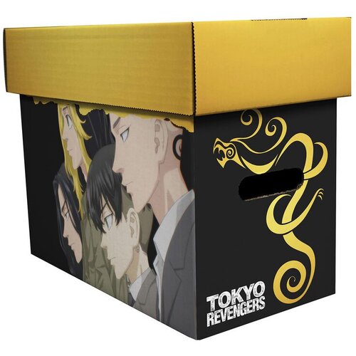 SD Toys Kutija za spremanje stripova Tokyo Revengers Cijene