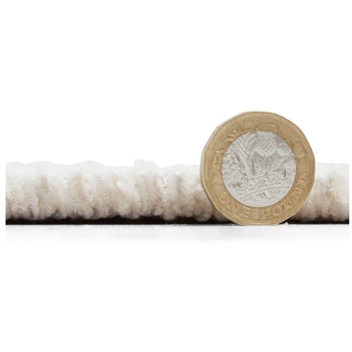 Think Rugs Belo-bež pralna preproga 160x230 cm Lyna Beige&amp;amp;White &amp;ndash; Slike