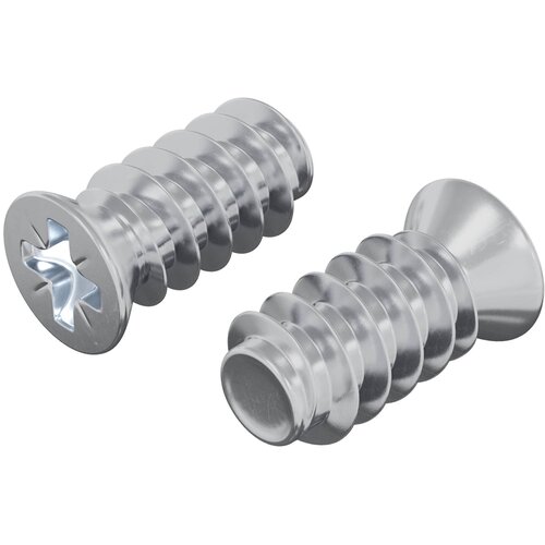 vidaXL Vijak 2 pcs srebrna M6 x 12 mm elezo, (5000163817) Cene