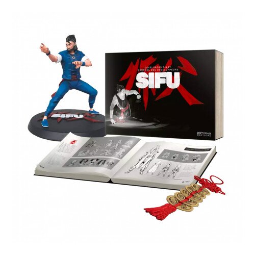 Microids Sifu - Redemption Set Cene