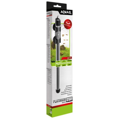 Aquael steklen grelec Platinum - 250 W Cene