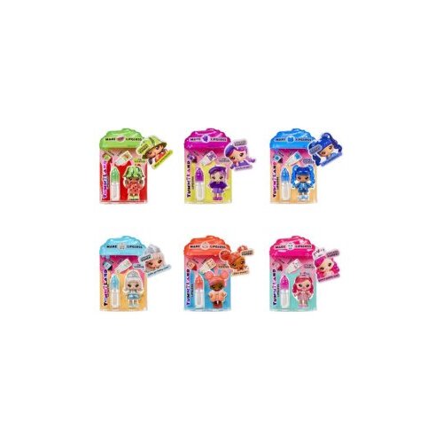 Dexyco yummiland lipgloss doll ast Cene