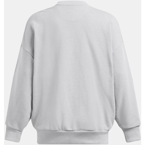 Under Armour Women's sweatshirt UA Icon HWT Terry OS Crew - Women's Cene