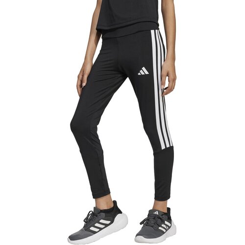 Adidas ženske helanke JG TR-ES 3S LEG, crne Cene