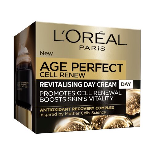 L´Oréal Paris krema - Age Perfect Cell Renew Day Cream Cijene