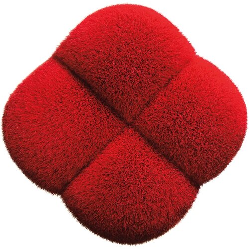 Shiseido HANATSUBAKI HAKE Polishing Face Brush čopič za nanos tekočih in pudrastih izdelkov 1 kos Slike