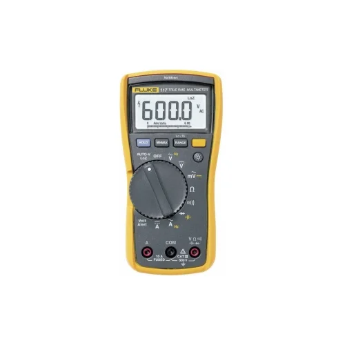 FLUKE 117 digitalni multimetar LCD, 6000 digits CAT III 600 V