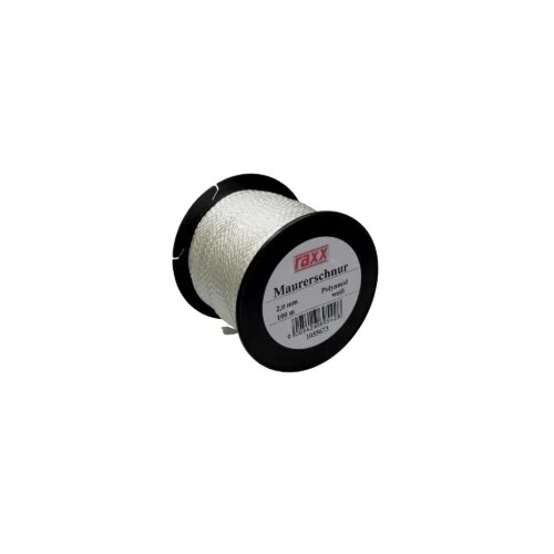Raxx zidarski konac bijeli 2.0 mm x 100 m 2400800482 Cijene