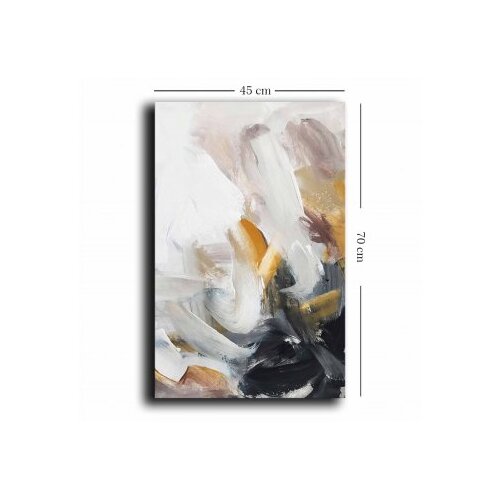 Wallxpert Slika na zidu na platnu 45x70cm Slike