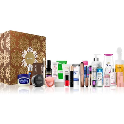 Notino Advent Calendar 2025 adventni koledar omejena izdaja za ženske Cene