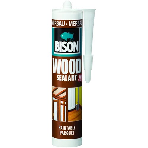  BRTVILO WOOD SEALANT MERBAU 300 ML BISON Slike