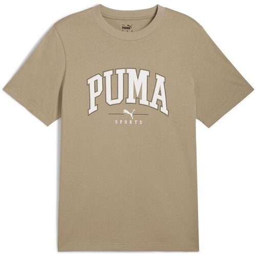 Puma Squad Tee Bež Slike
