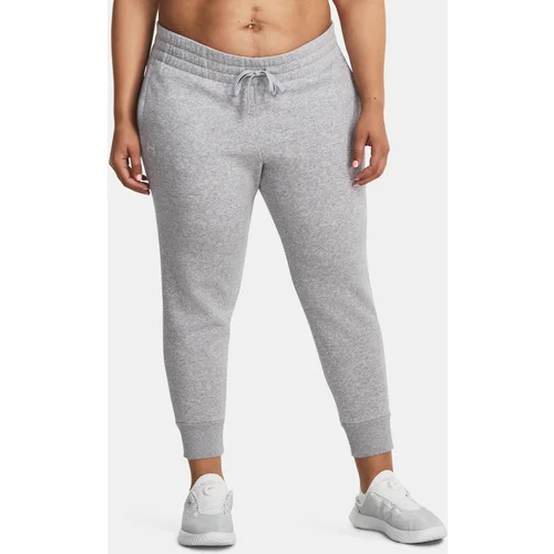 Under Armour Sweatpants UA Rival Fleece Joggers&-GRY - Women
