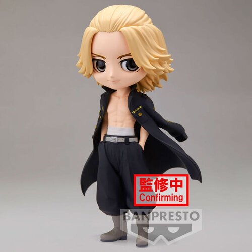 Banpresto TOKYO REVENGERS - Manjiro Sano Q Posket figurica, (21563470) Slike