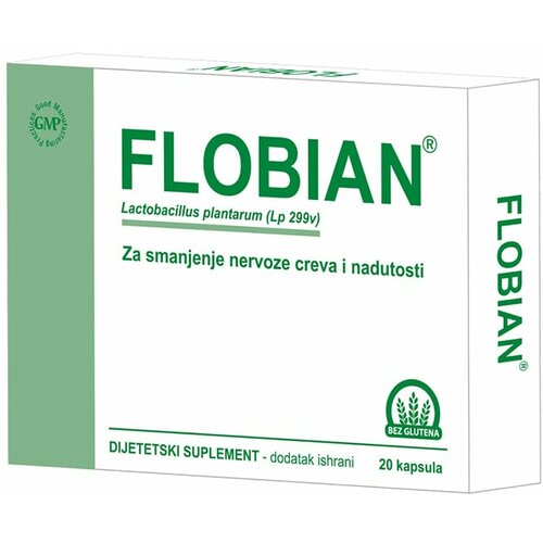  flobian® kapsule 20 komada Cene
