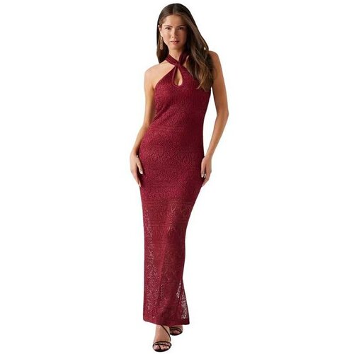 Guess pletena maxi haljina Slike
