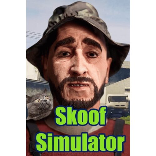 Steam Skoof Simulator (PC) Key GLOBAL Cene