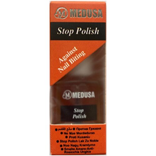 Medusa lak protiv grickanja noktiju Stop Polish 11ml Cene