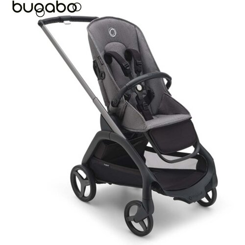 BUGABOO dječja kolica dragonfly&trade; base graphite/grey melange Cijene
