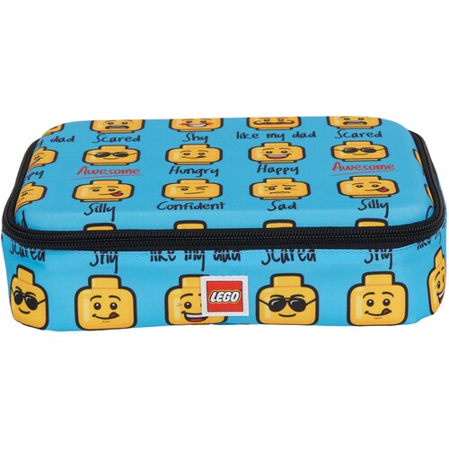 Lego Iconic torba za užinu: &amp;quot;Danas se osećam&amp;quot; Slike