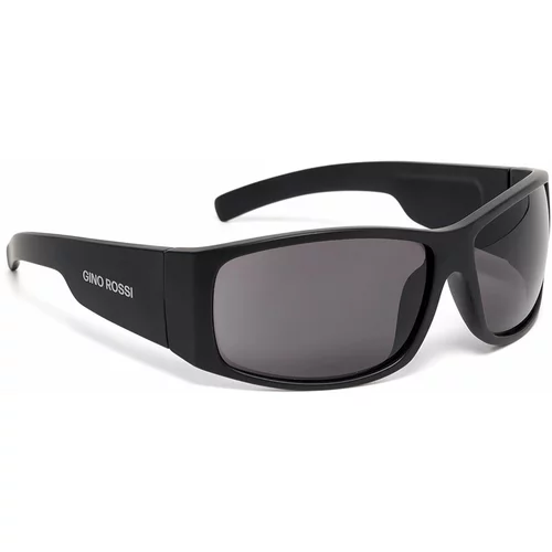 Gino Rossi Sončna očala MR22LQ006S-3 Črna