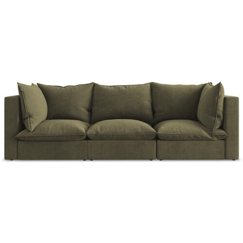 Makamii Kaki zelena sofa 255 cm Manao – Cijene
