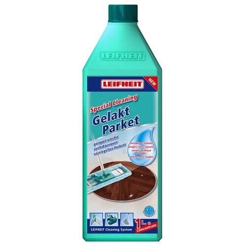 Leifheit Čistilo za tla 704 spezialreinigung za lakirane parkete, (5000536182) Slike
