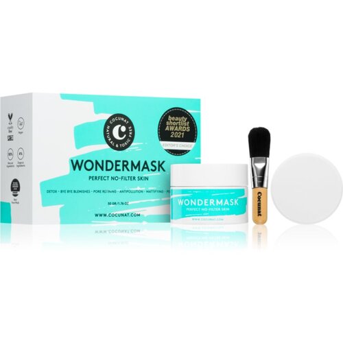 Cocunat Daily WonderMask maska za popolno polt 50 g Cene