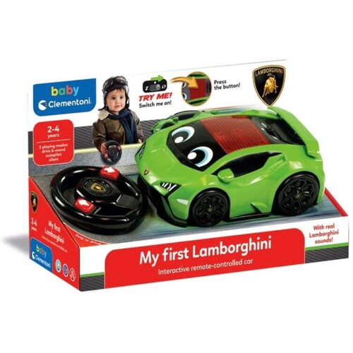 Clementoni My First Lamborghini Cene
