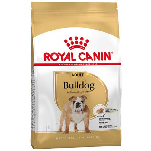 Royal Canin hrana za pse buldog 3kg bulldog RV0127 Slike