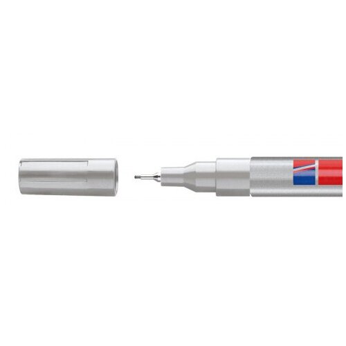  Marker paint Edding E-780, srebrni Cijene
