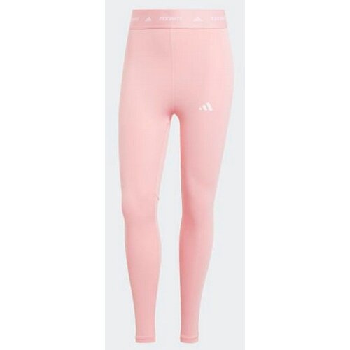 Adidas Ženske helanke techfit 7/8, Svetloroze Cene