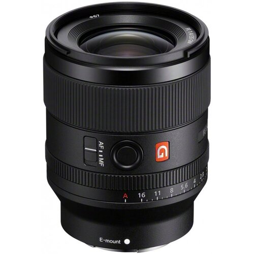 Sony 35mm 1.4 GM Slike