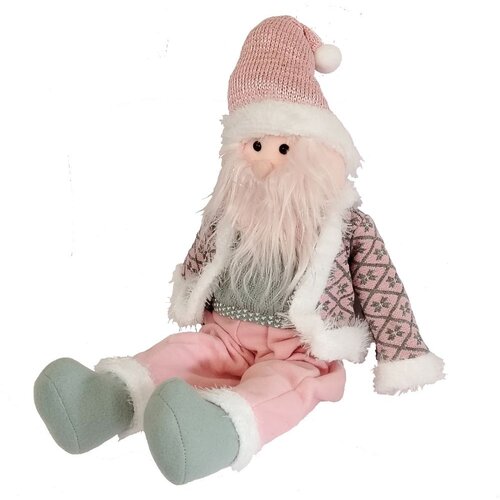 Ena Novogodi&scaron;nja figura Deda Mraz 60x35cm 24EN394 Cene