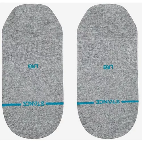 Stance Čarape boja: siva, A145A21INS-grey