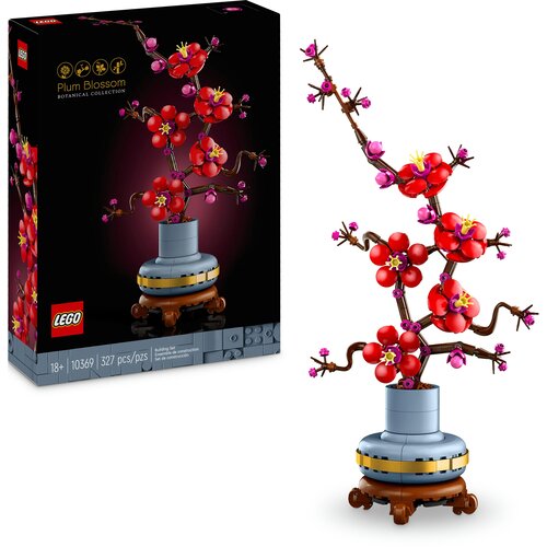 Lego Botanicals Plum Blossom številka 10369 Cene