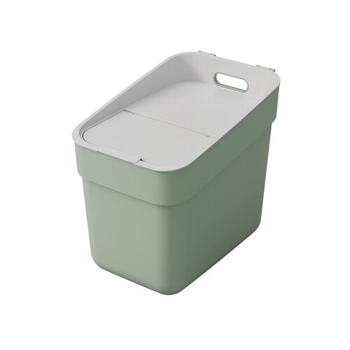  Zabojnik za izbrane odpadke Ready To Collect, 20l, pastelno zelen Cene