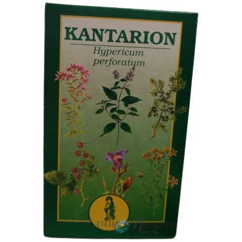 Tilija OD - Čačak Kantarion čaj 50g Cene