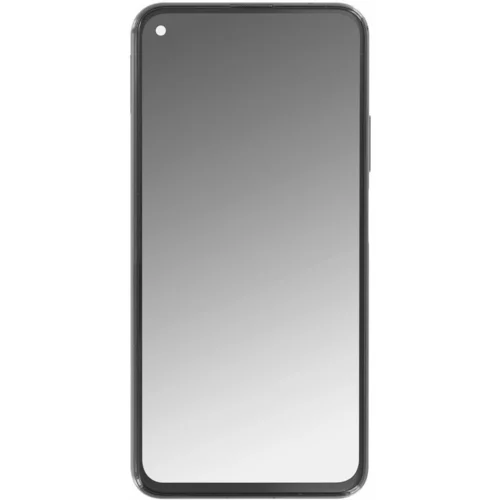 Huawei (OEM) Steklo in LCD zaslon za Huawei Honor 20 / Nova 5T, originalno (OEM), črno