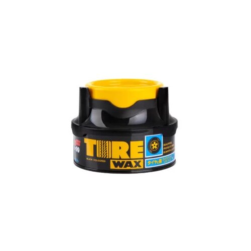 Soft99 Tyre Black Wax 170gr Slike