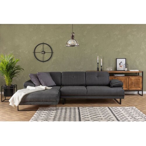  Atelier Del Sofa Ugaona garnitura Mustang Levo Cene